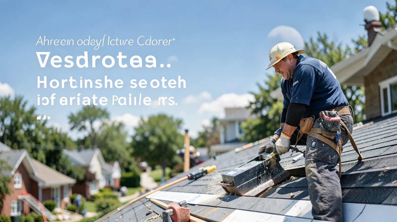 Roof Replacement in Lebanon, NJ near me